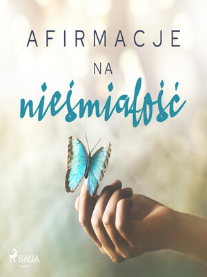cover image of Afirmacje na nieśmiałość